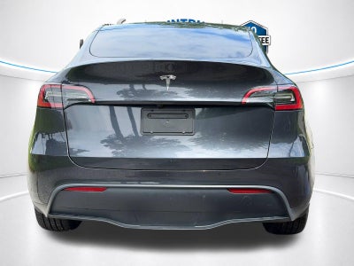 2024 Tesla Model Y Long Range
