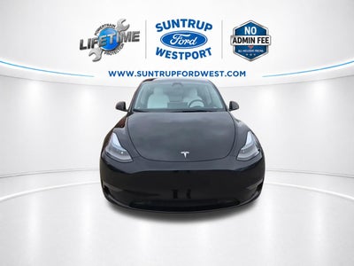 2024 Tesla Model Y Performance