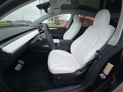 2024 Tesla Model Y Performance