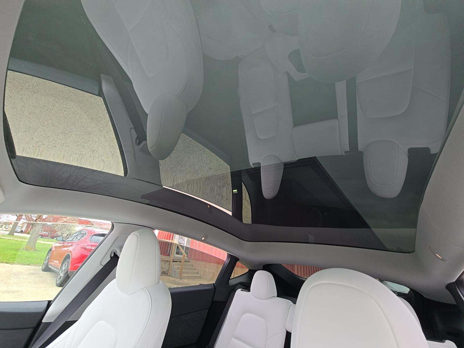 2024 Tesla Model Y Performance