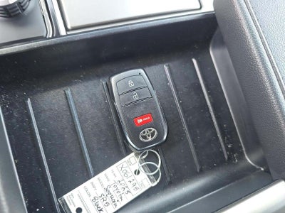 2025 Toyota Sequoia SR5