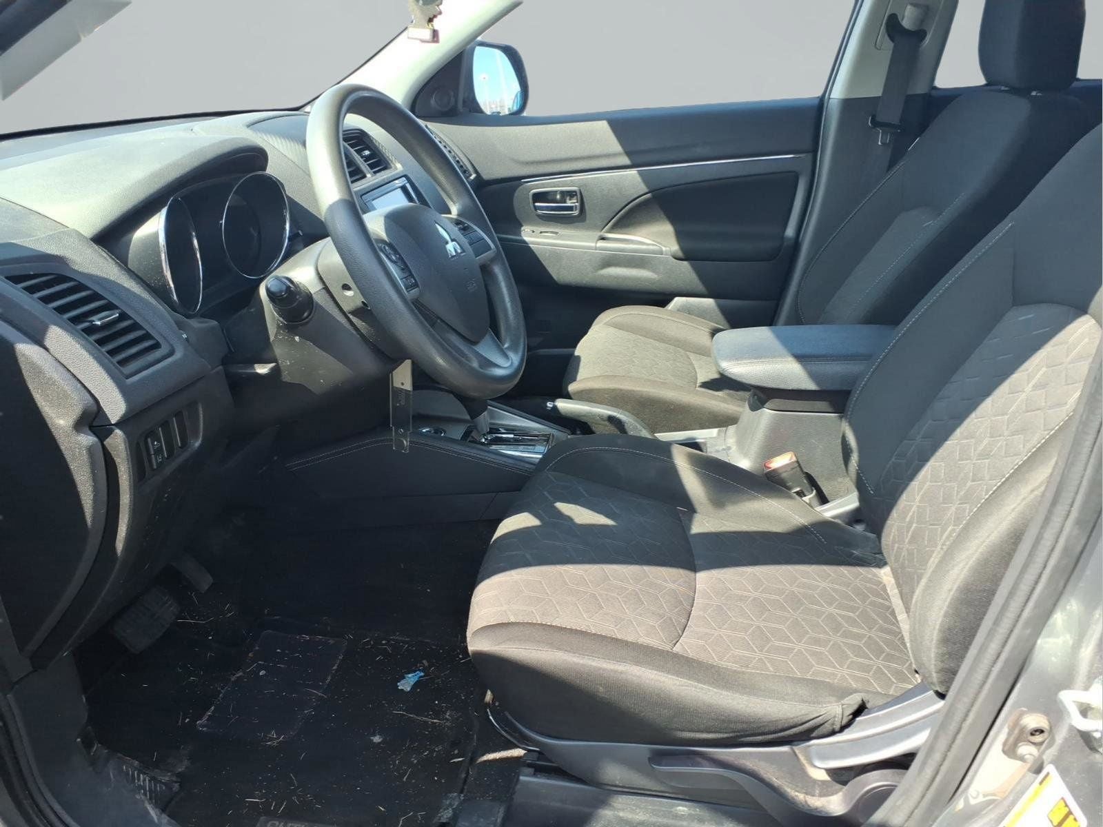 2023 Mitsubishi Outlander Sport 2.0 ES