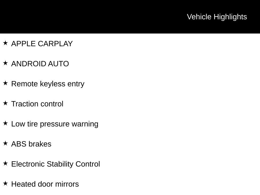 2023 Mitsubishi Outlander Sport 2.0 ES