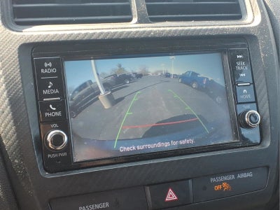 2023 Mitsubishi Outlander Sport 2.0 ES