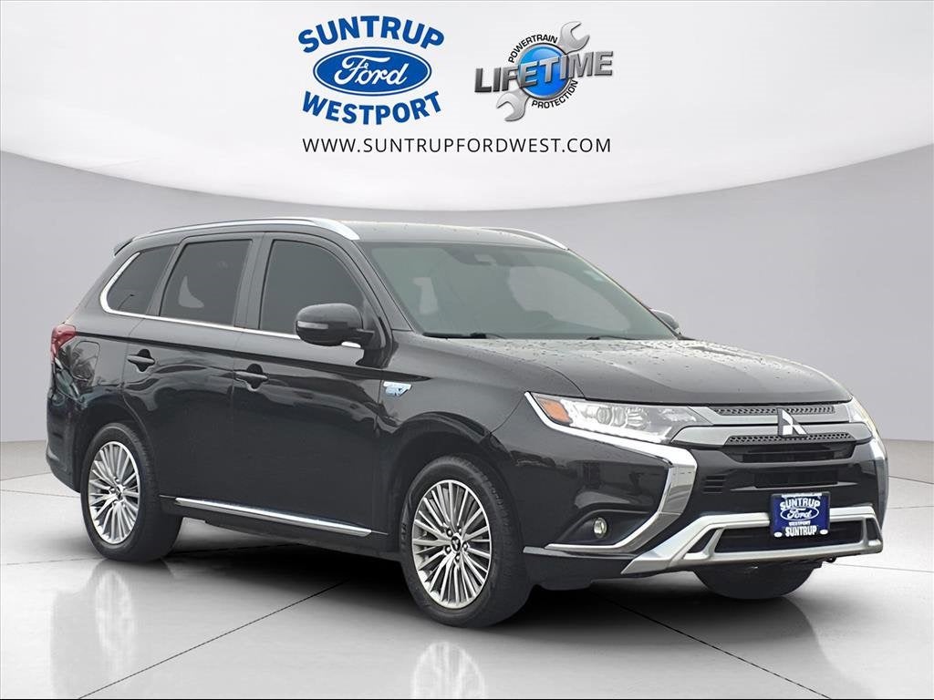2020 Mitsubishi Outlander PHEV SEL