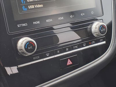 2020 Mitsubishi Outlander PHEV SEL