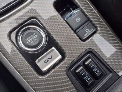 2020 Mitsubishi Outlander PHEV SEL