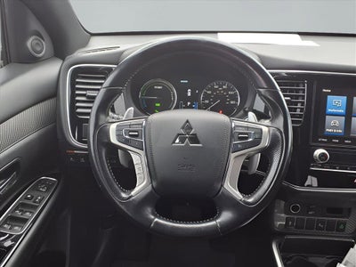 2020 Mitsubishi Outlander PHEV SEL