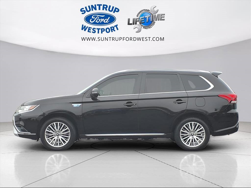 2020 Mitsubishi Outlander PHEV SEL