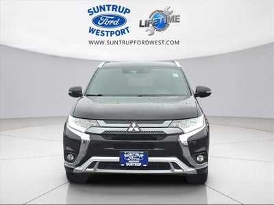 2020 Mitsubishi Outlander PHEV SEL