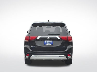 2020 Mitsubishi Outlander PHEV SEL