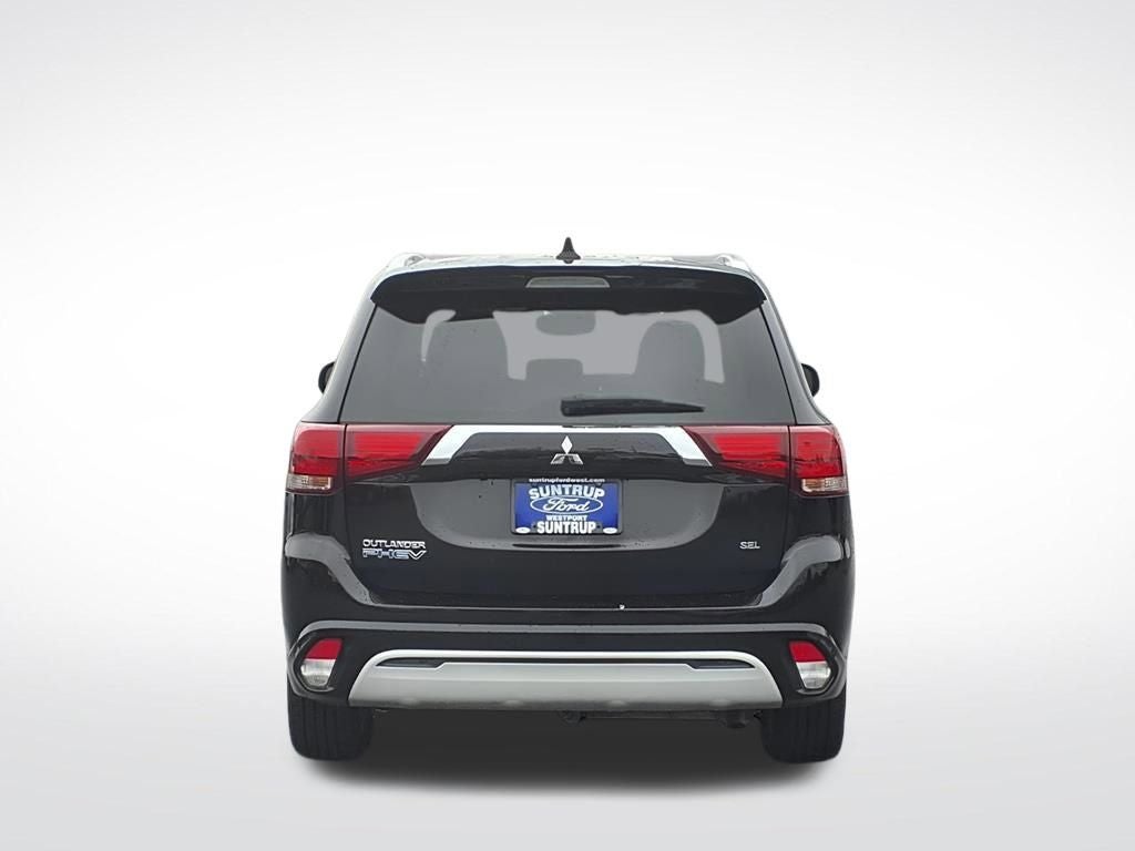 2020 Mitsubishi Outlander PHEV SEL