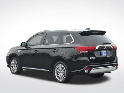 2020 Mitsubishi Outlander PHEV SEL