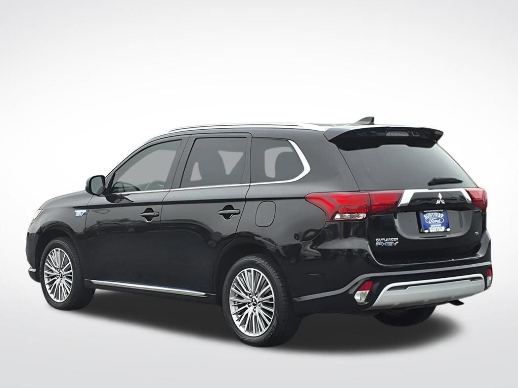 2020 Mitsubishi Outlander PHEV SEL