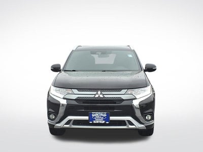 2020 Mitsubishi Outlander PHEV SEL