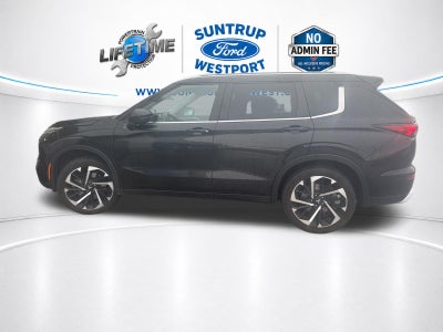 2023 Mitsubishi Outlander SE Black Edition