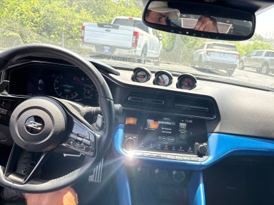 2024 Nissan Z Performance *Blue Interior*