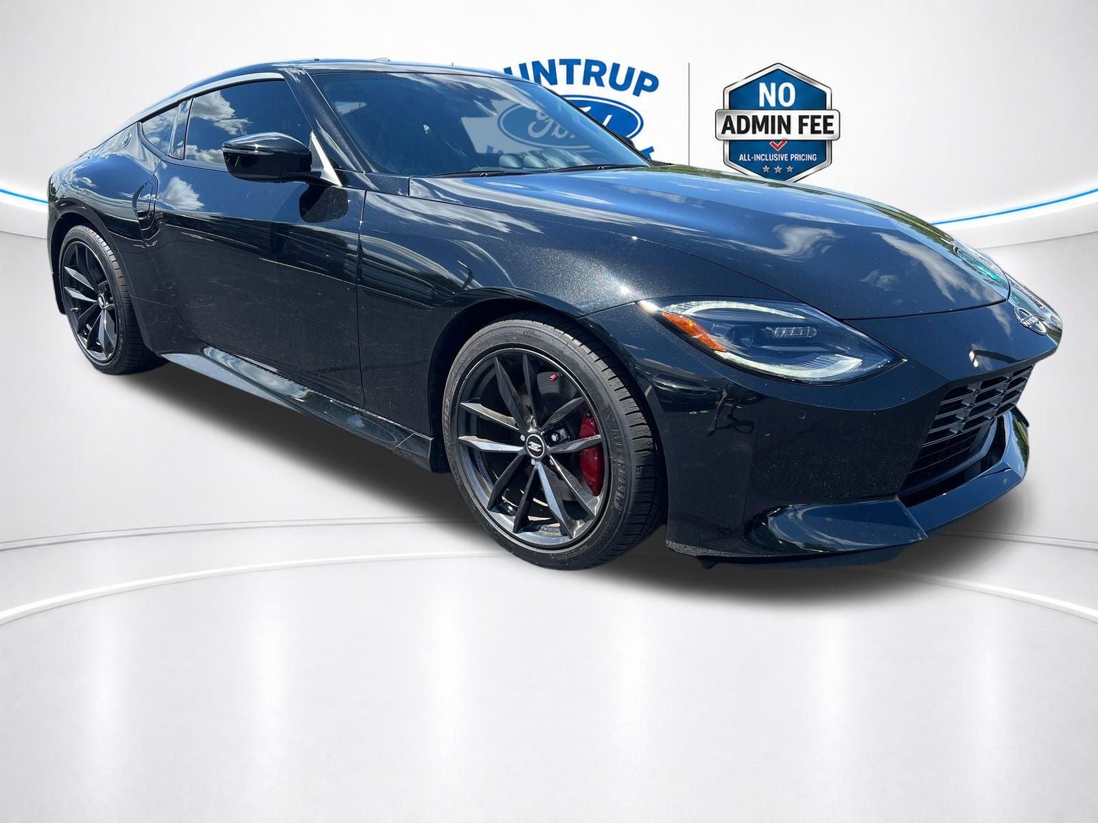 2024 Nissan Z Performance