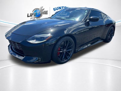 2024 Nissan Z Performance