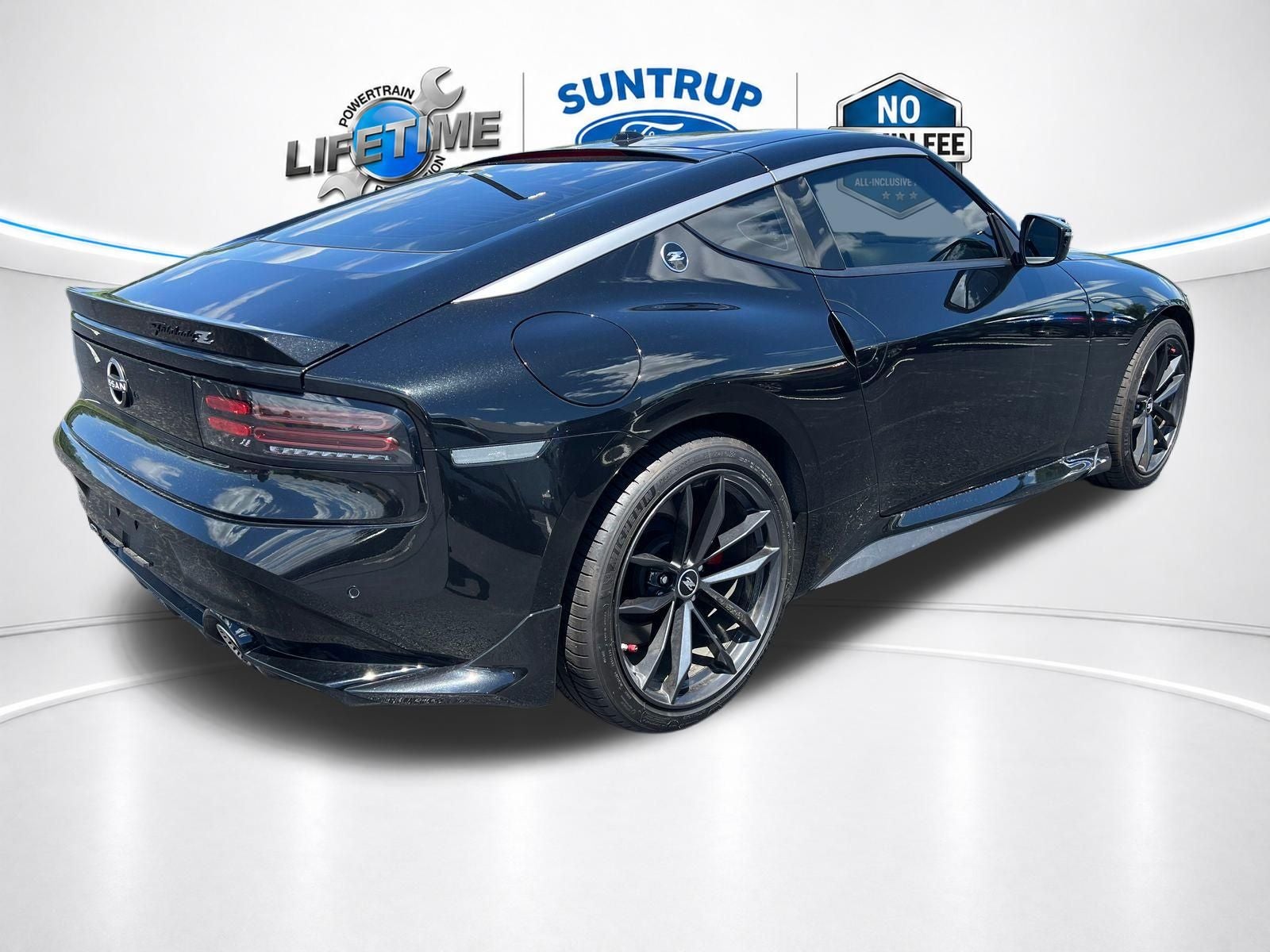 2024 Nissan Z Performance