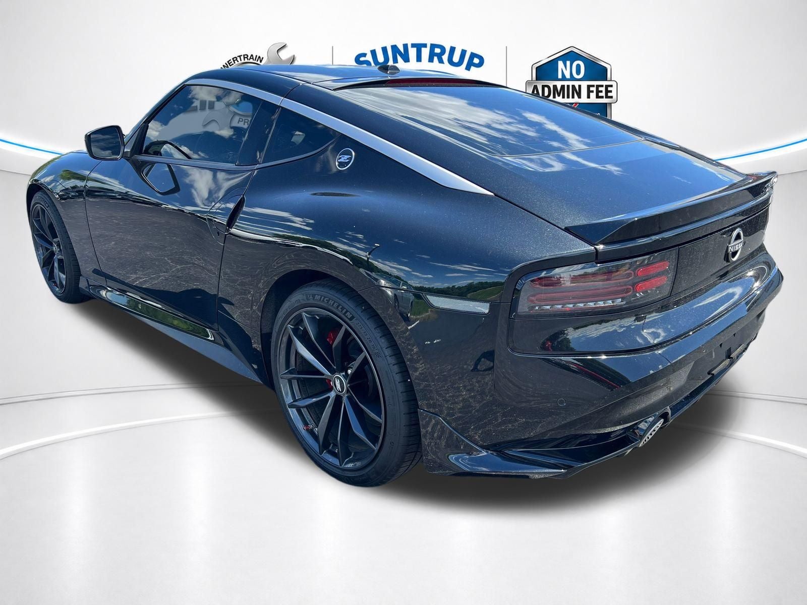 2024 Nissan Z Performance