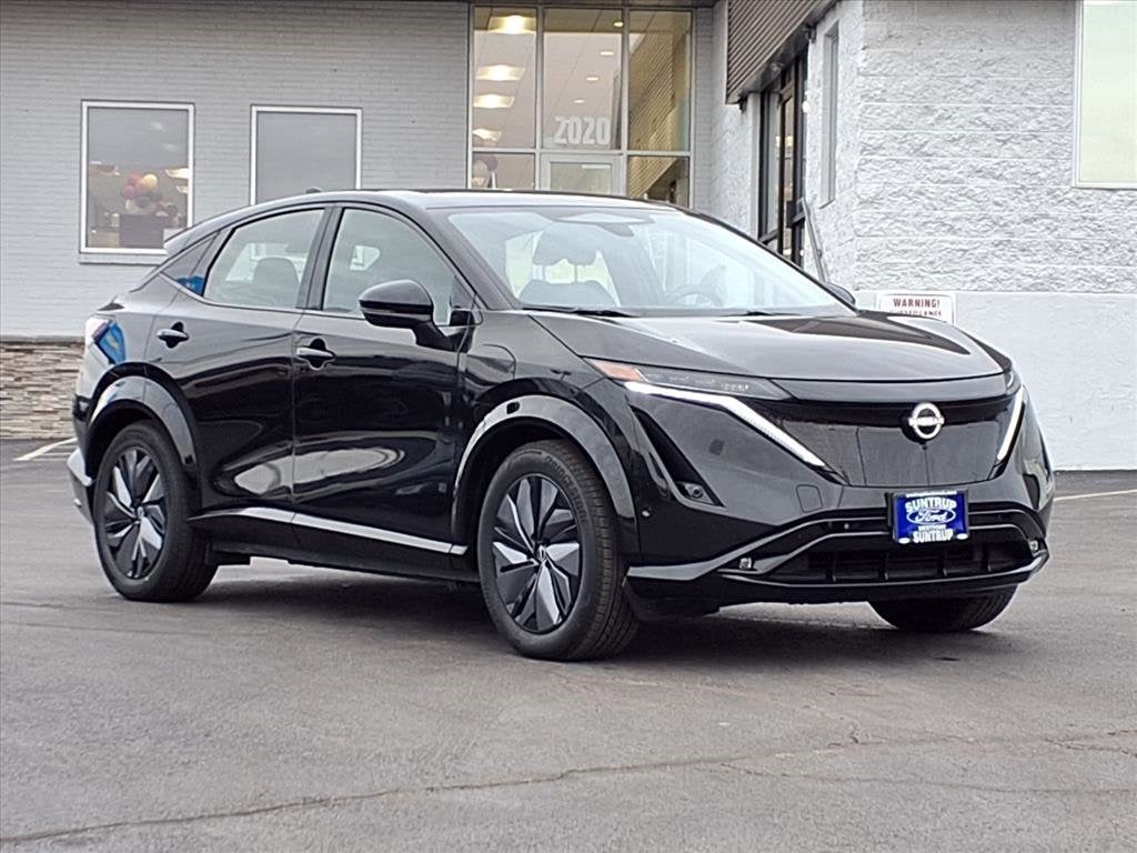 2023 Nissan Ariya PLATINUM+ e-4ORCE