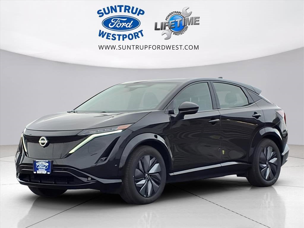 2023 Nissan Ariya PLATINUM+ e-4ORCE