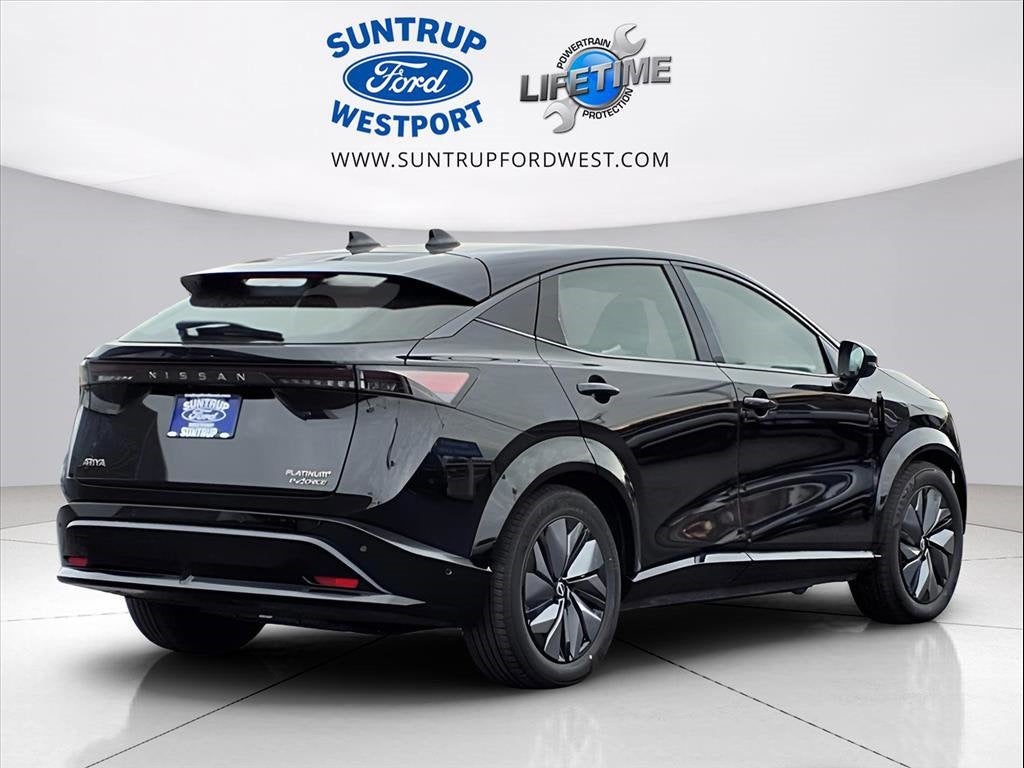 2023 Nissan Ariya PLATINUM+ e-4ORCE