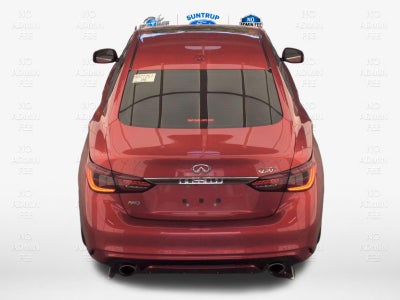 2020 INFINITI Q50 Red Sport 400 AWD