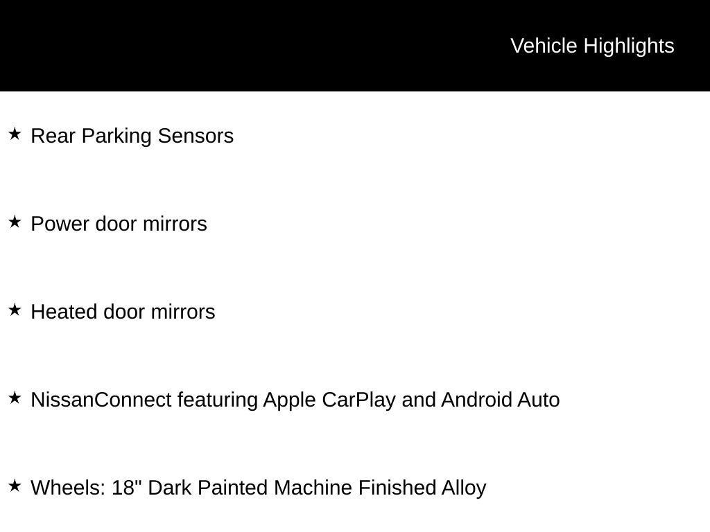 2024 Nissan Rogue SV