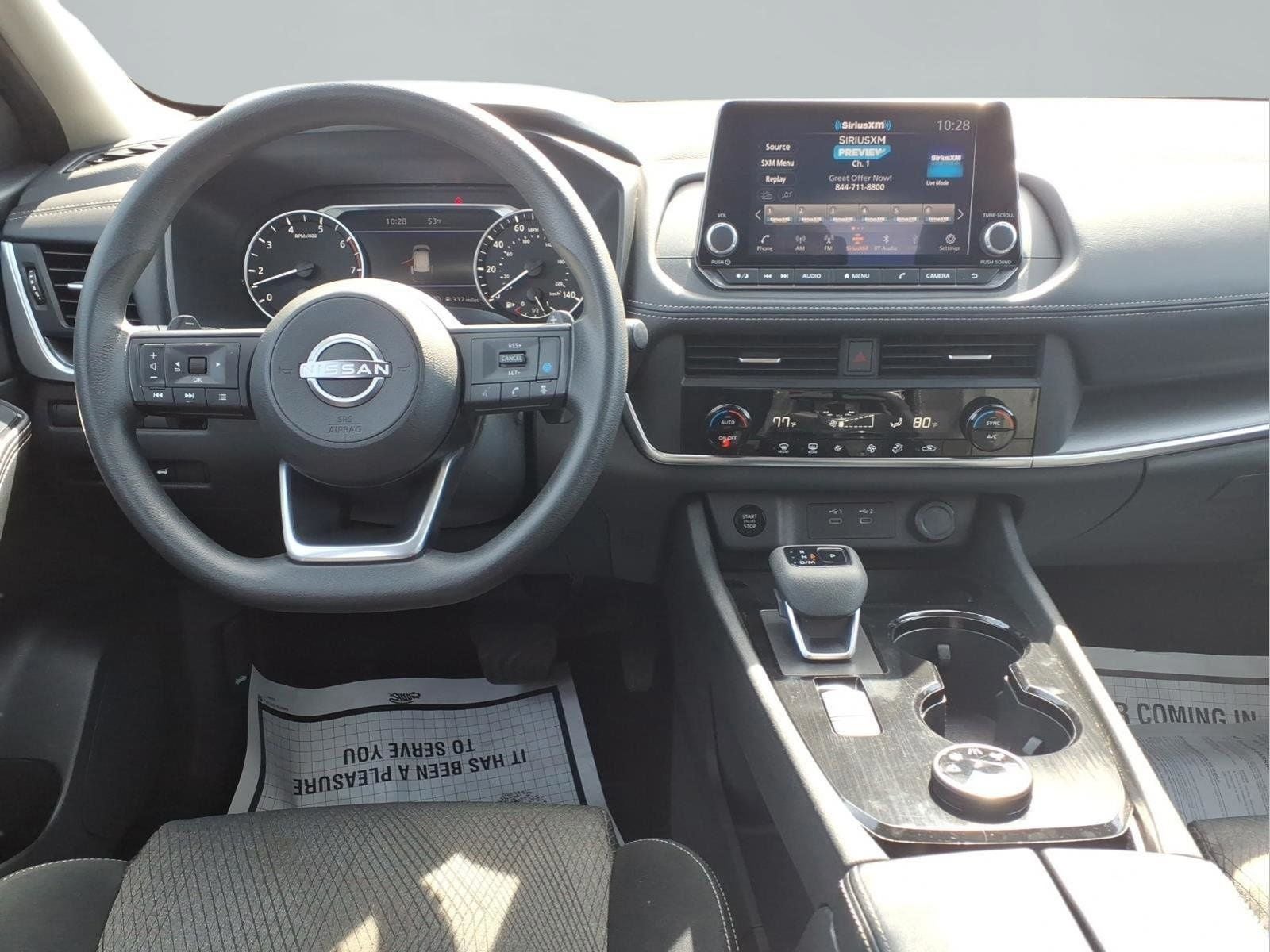 2024 Nissan Rogue SV