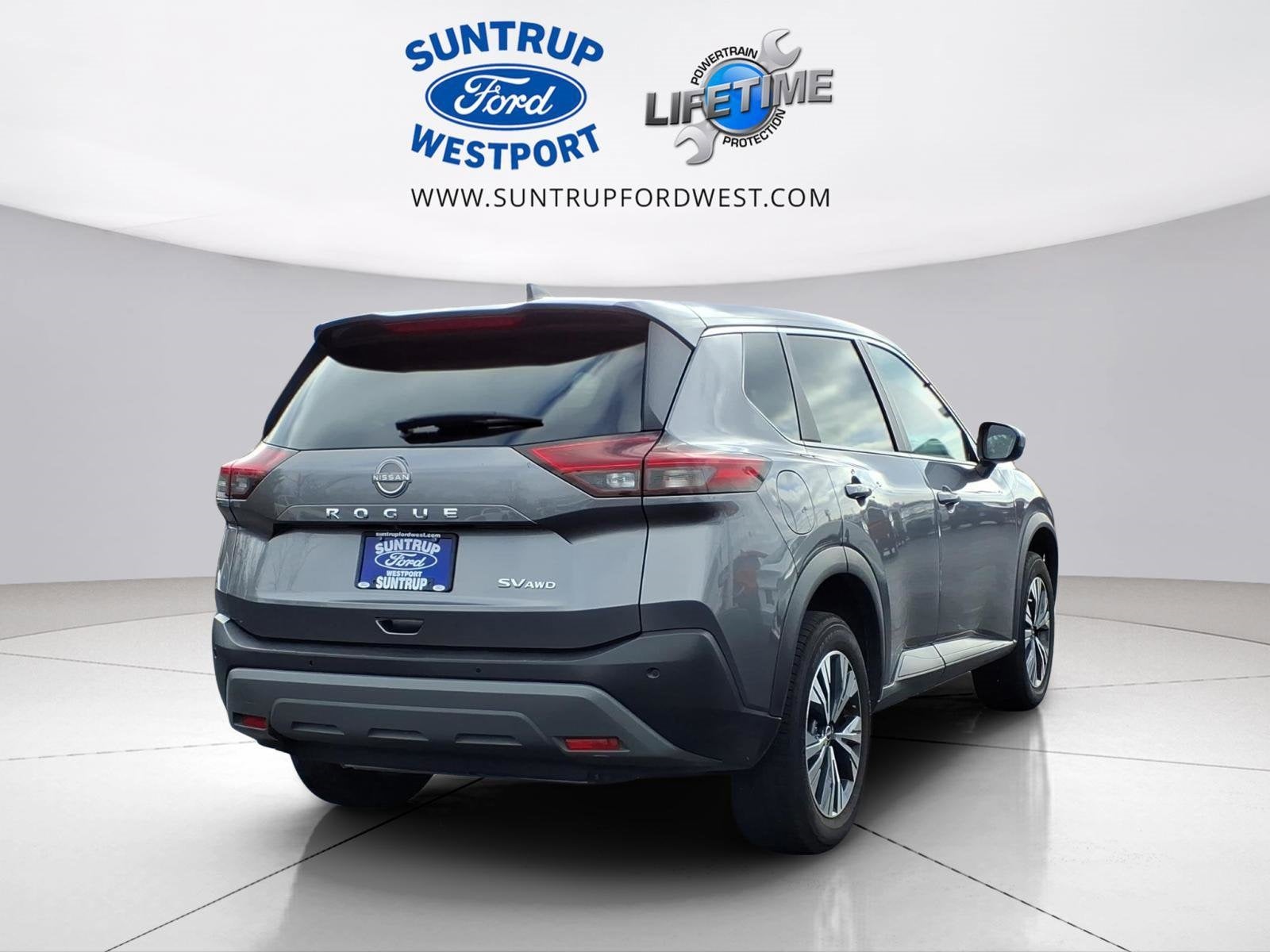 2023 Nissan Rogue SV