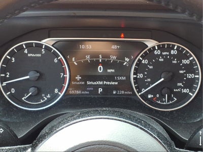 2023 Nissan Rogue SL