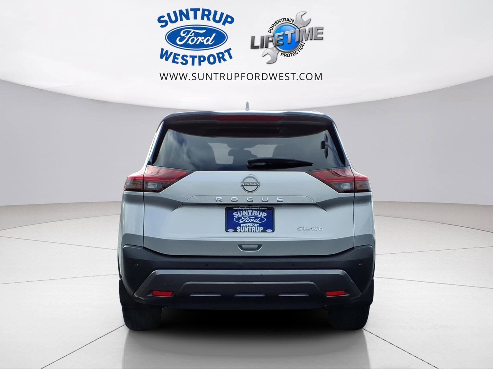 2023 Nissan Rogue SL