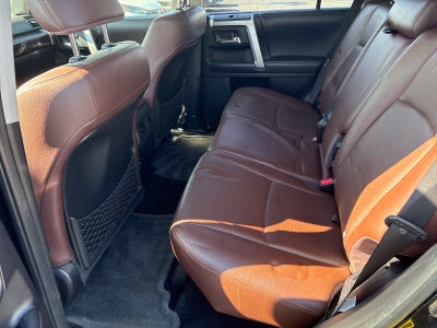 2014 Toyota 4Runner Limited