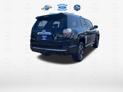 2014 Toyota 4Runner Limited