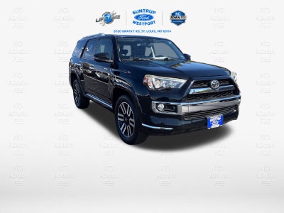 2014 Toyota 4Runner Limited