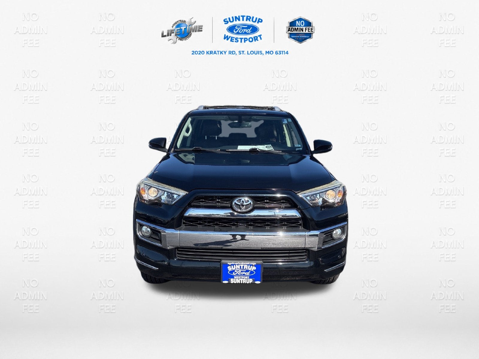 2014 Toyota 4Runner Limited
