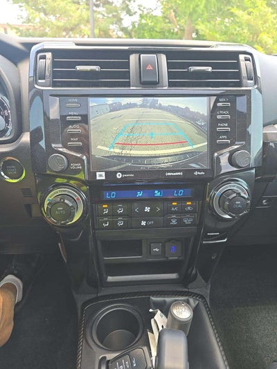 2021 Toyota 4Runner TRD Pro