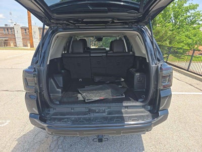 2021 Toyota 4Runner TRD Pro