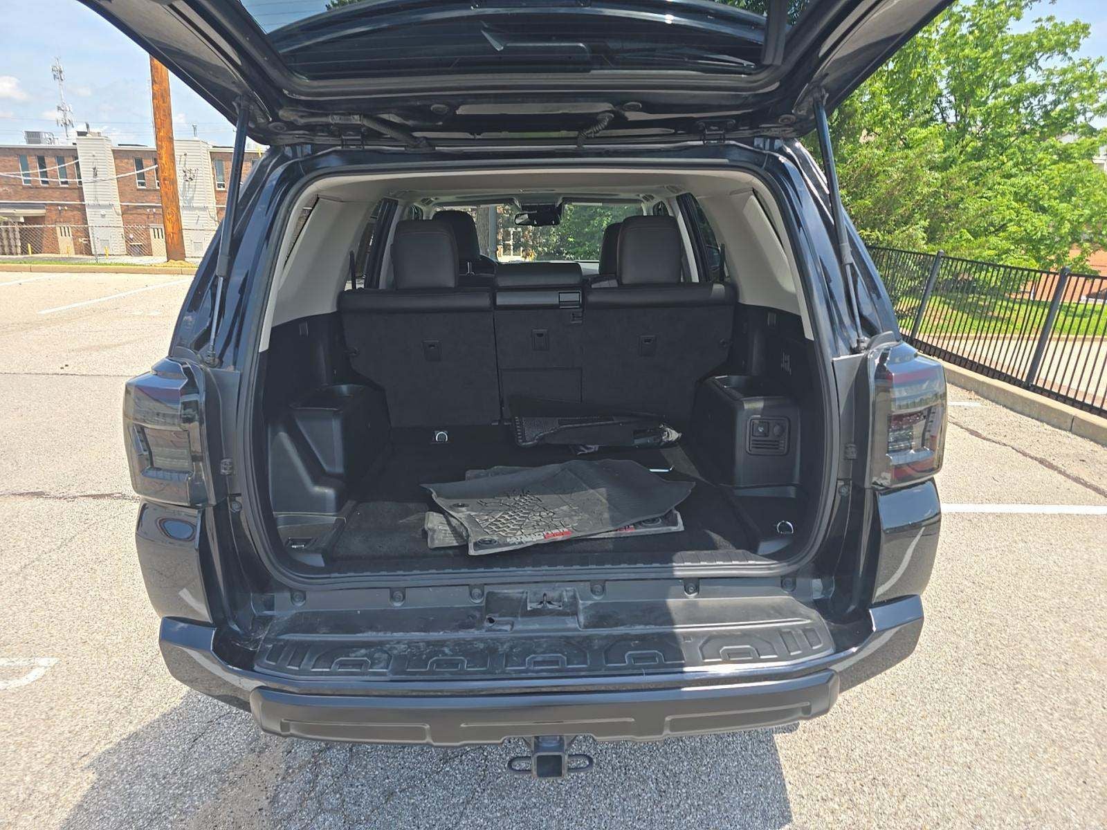 2021 Toyota 4Runner TRD Pro
