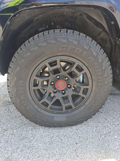 2021 Toyota 4Runner TRD Pro