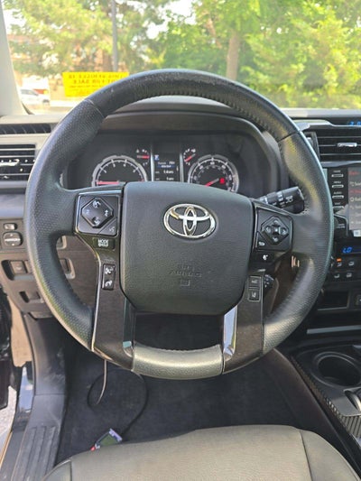 2021 Toyota 4Runner TRD Pro