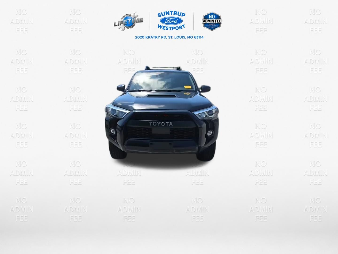 2021 Toyota 4Runner TRD Pro