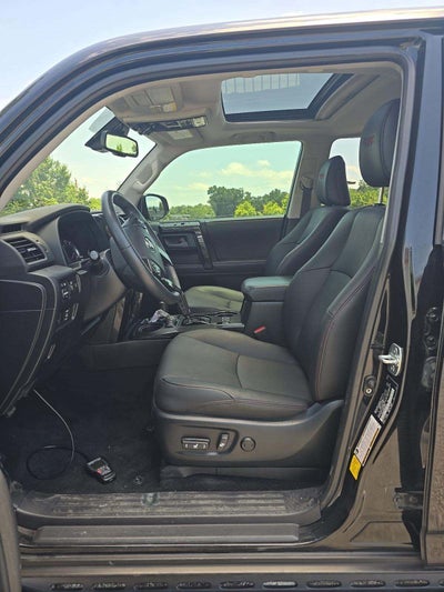 2021 Toyota 4Runner TRD Pro