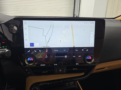 2025 Lexus NX 450h+ Luxury AWD