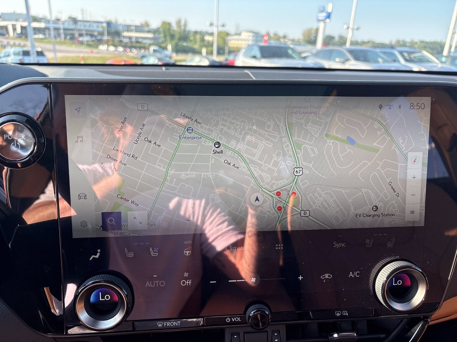 2025 Lexus NX 450h+ Luxury AWD