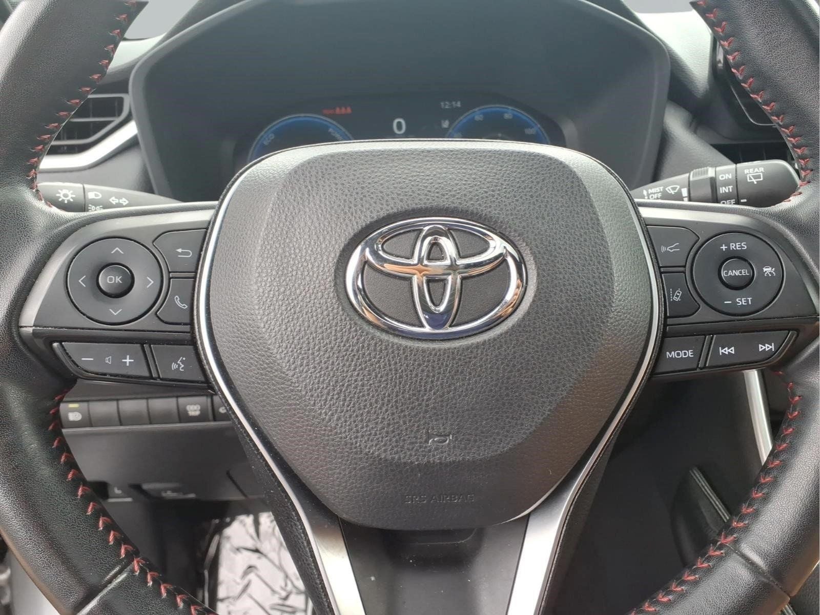 2023 Toyota RAV4 Prime XSE