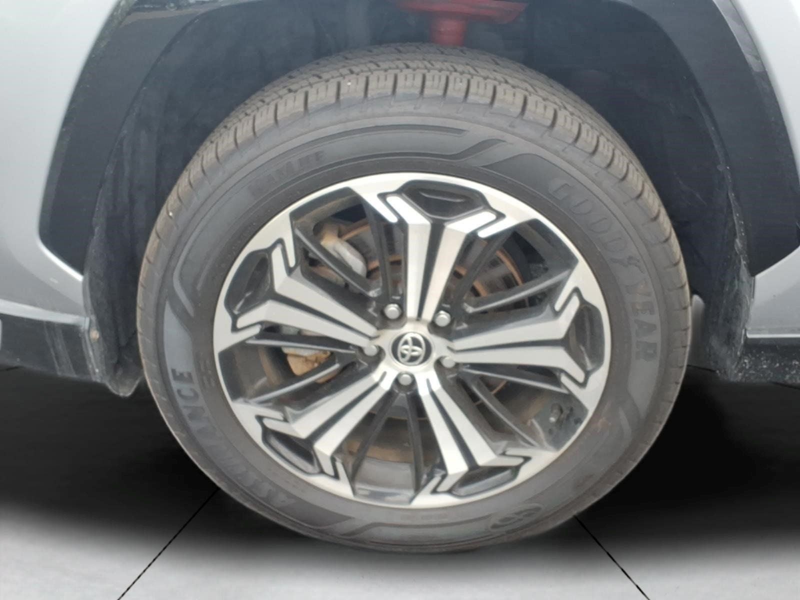 2023 Toyota RAV4 Prime XSE