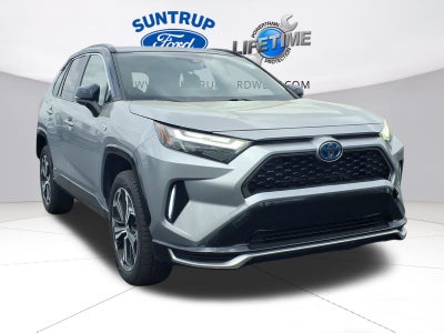 2023 Toyota RAV4 Prime XSE